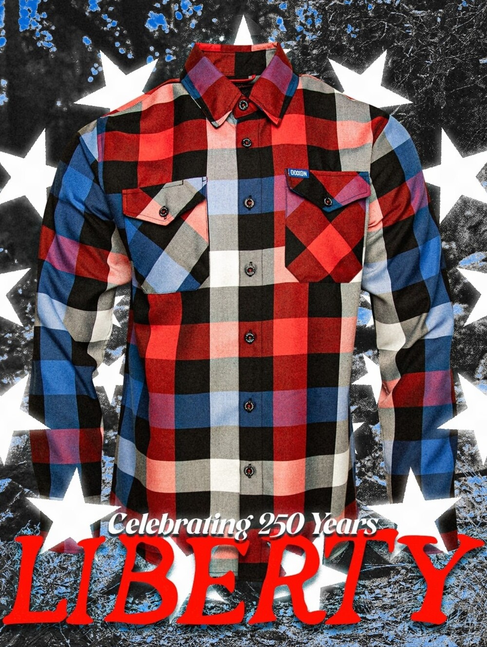 DIXXON "Liberty" XL
